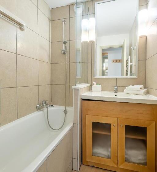 דירת שני חדרים, Residence Pierre & Vacances La Foret