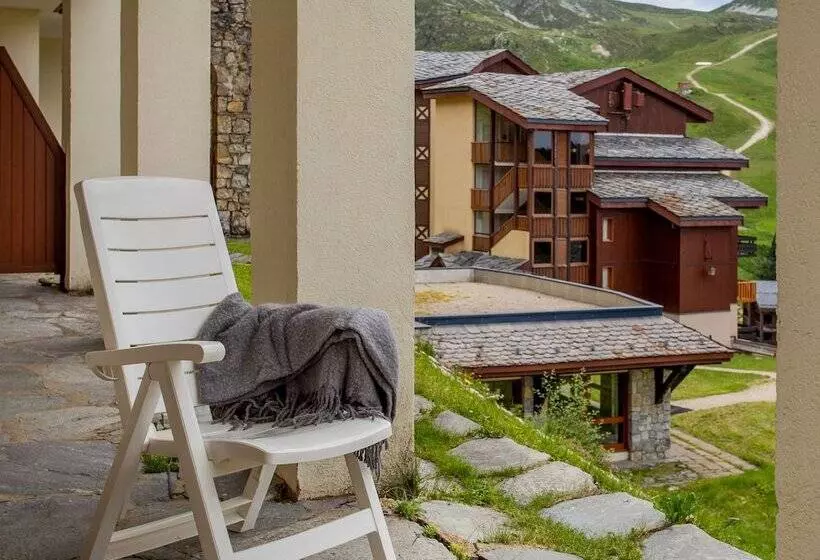 １ベッドルームアパートメント, Residence Pierre & Vacances Les Nereides