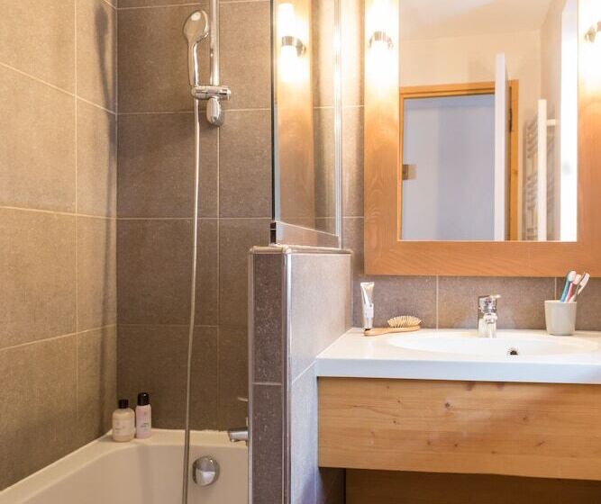 آپارتمان 1 خوابه, Residence Pierre & Vacances Les Nereides