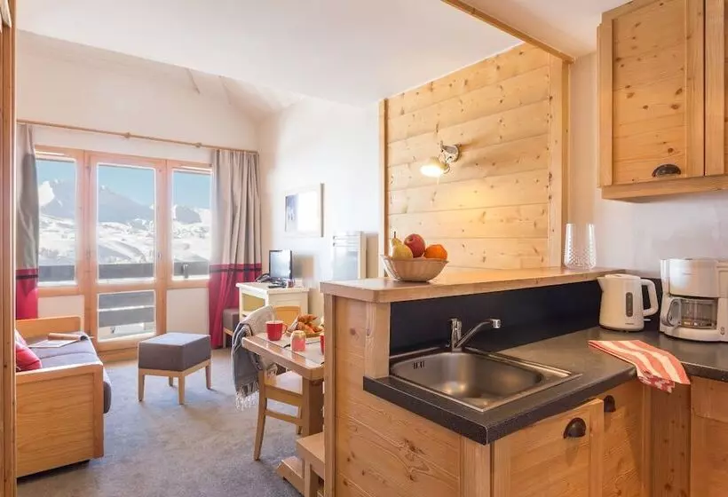 １ベッドルームアパートメント, Residence Pierre & Vacances Les Nereides