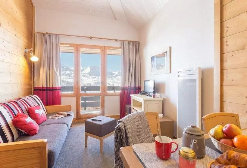 １ベッドルームアパートメント, Residence Pierre & Vacances Les Nereides