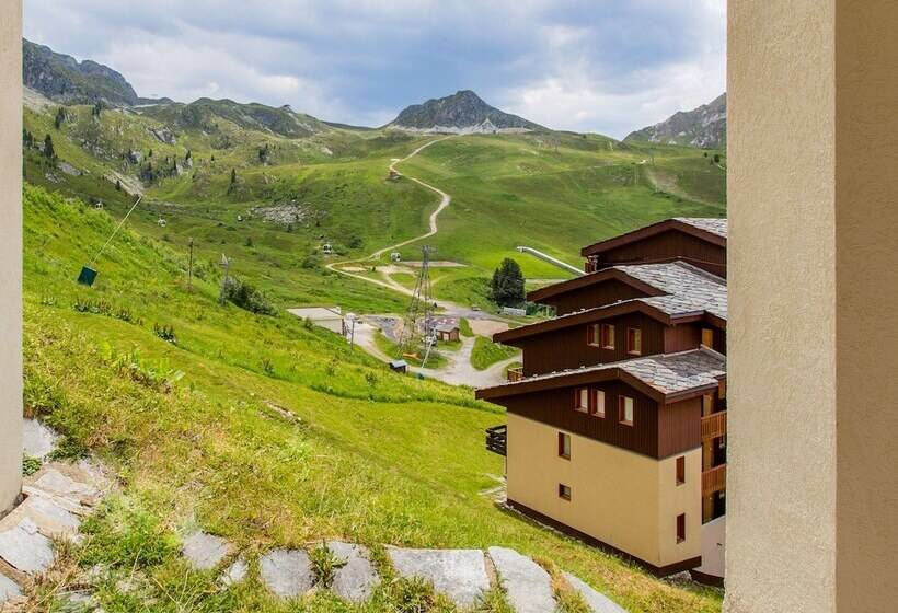 شقة غرفة واحدة, Residence Pierre & Vacances Les Nereides