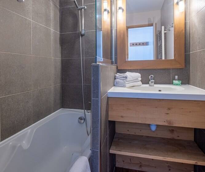 شقة غرفة واحدة, Residence Pierre & Vacances Les Nereides