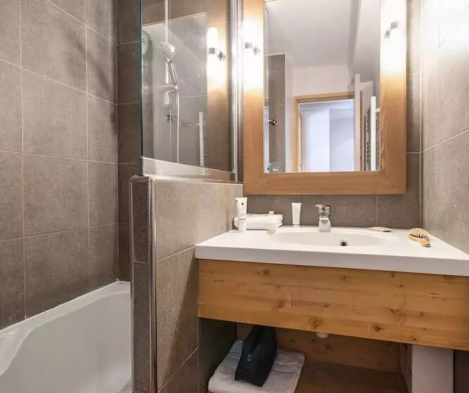 ２ベッドルームアパートメント, Residence Pierre & Vacances Les Nereides