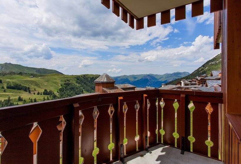 شقة غرفتين, Residence Pierre & Vacances Les Nereides