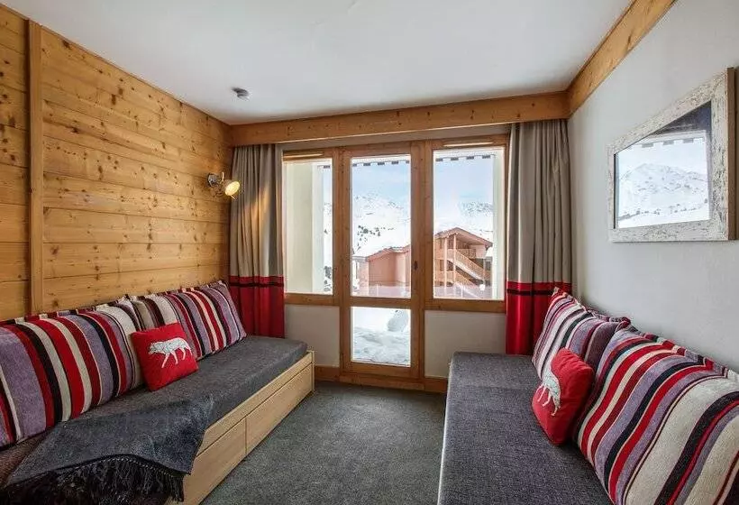 ２ベッドルームアパートメント, Residence Pierre & Vacances Les Nereides