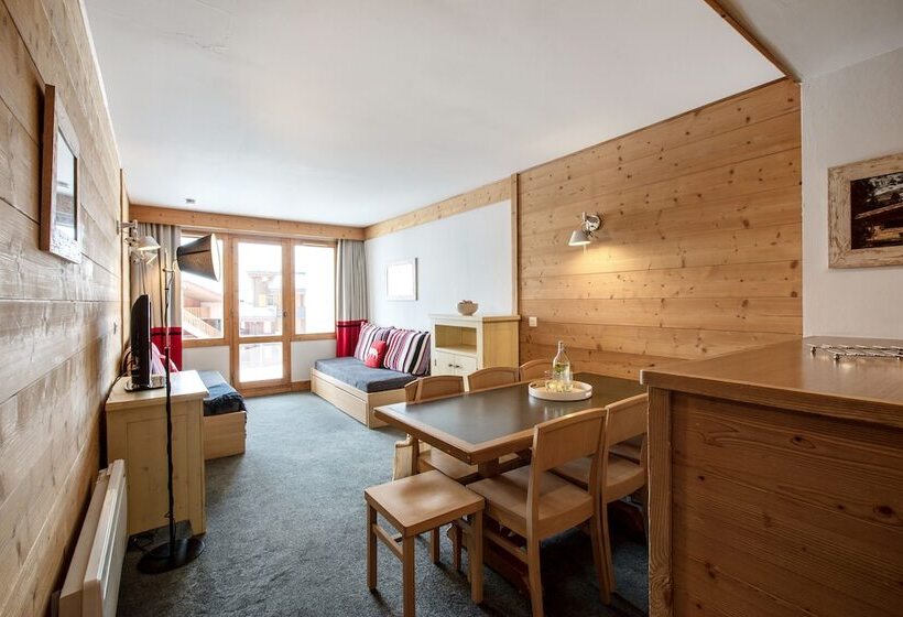 شقة غرفتين, Residence Pierre & Vacances Les Nereides