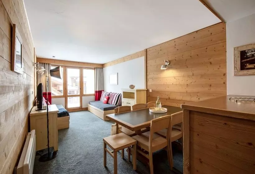 ２ベッドルームアパートメント, Residence Pierre & Vacances Les Nereides