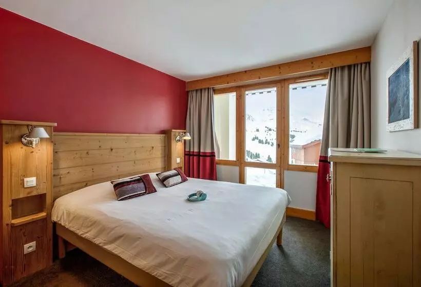 ２ベッドルームアパートメント, Residence Pierre & Vacances Les Nereides