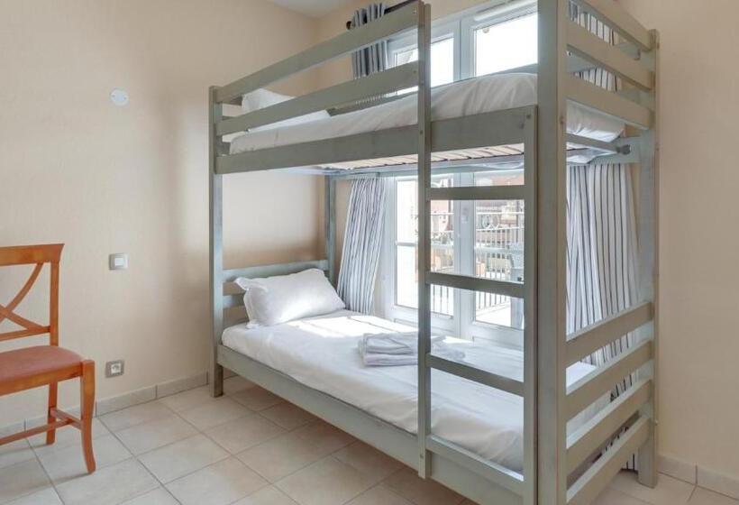 شقة غرفتين نوم مزودة بشُرفة, Vacanceole – Le Domaine De Camiole