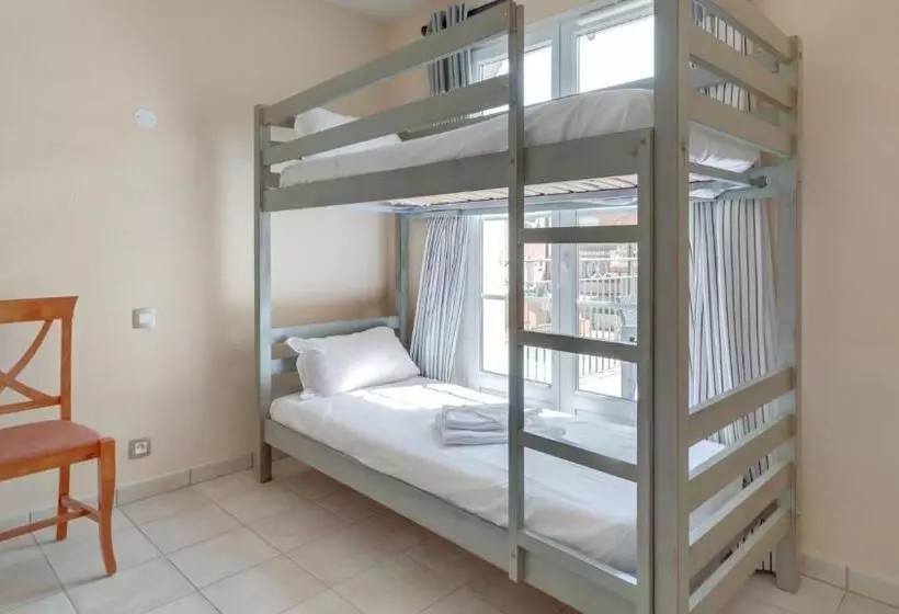 バルコニー付２ベッドルームアパートメント, Vacanceole – Le Domaine De Camiole