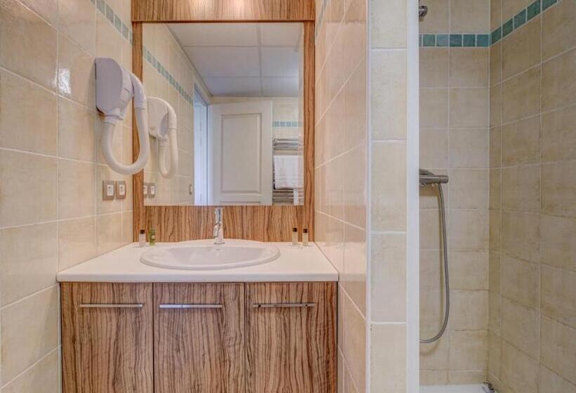 إستديو قياسى مزود بشرفة, Vacanceole – Le Domaine De Camiole