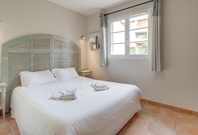 إستديو قياسى مزود بشرفة, Vacanceole – Le Domaine De Camiole