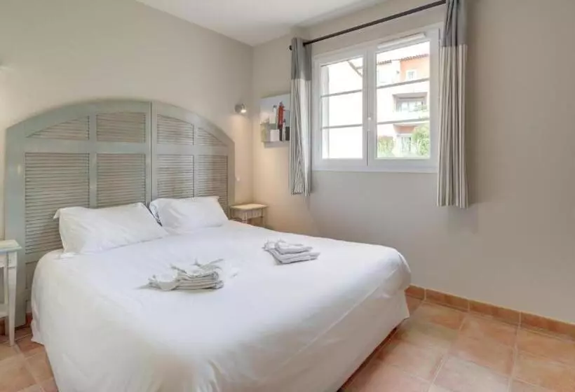バルコニー付きスタンダードステューディオ, Vacanceole – Le Domaine De Camiole