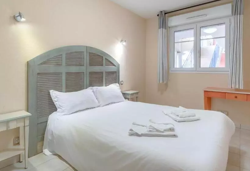 ３ベッドルームアパートメント, Vacanceole – Le Domaine De Camiole