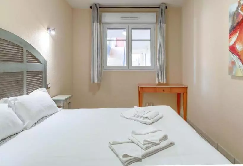 ３ベッドルームアパートメント, Vacanceole – Le Domaine De Camiole