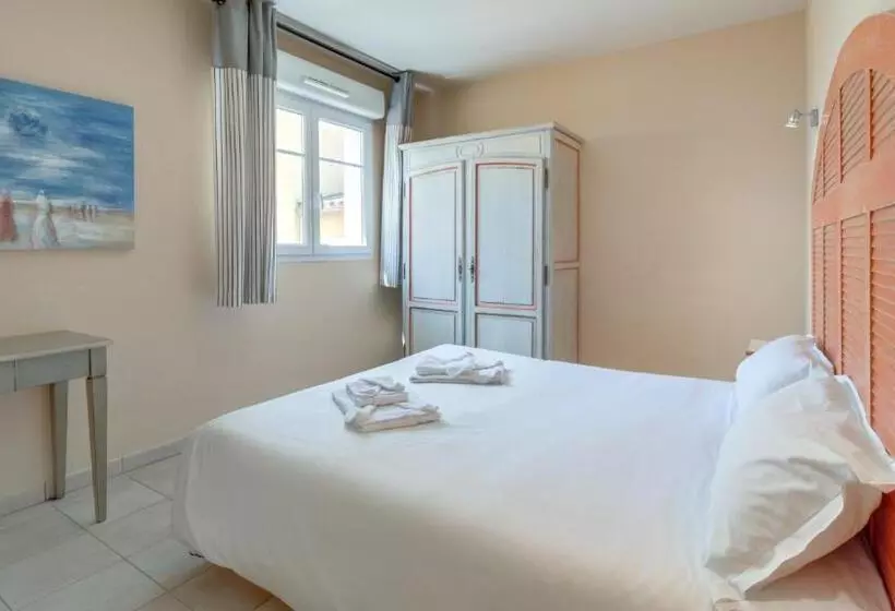 ３ベッドルームアパートメント, Vacanceole – Le Domaine De Camiole