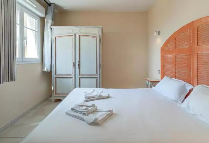 ３ベッドルームアパートメント, Vacanceole – Le Domaine De Camiole