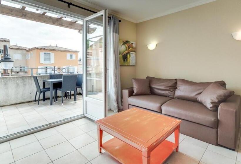 شقة 3 غرف, Vacanceole – Le Domaine De Camiole