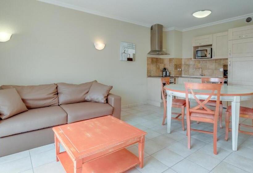 شقة 3 غرف, Vacanceole – Le Domaine De Camiole