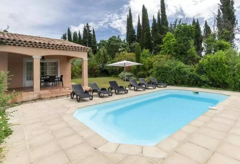 プール付３ベッドルーム　ビラ, Vacanceole – Le Domaine De Camiole