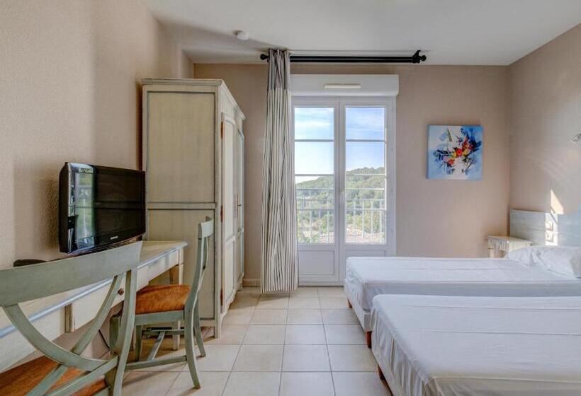 إستوديو قياسى, Vacanceole – Le Domaine De Camiole