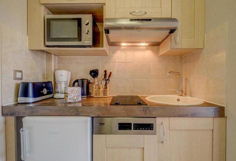 إستوديو قياسى, Vacanceole – Le Domaine De Camiole