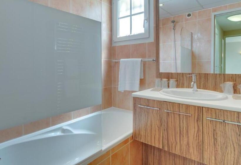 شقة غرفتين, Vacanceole – Le Domaine De Camiole