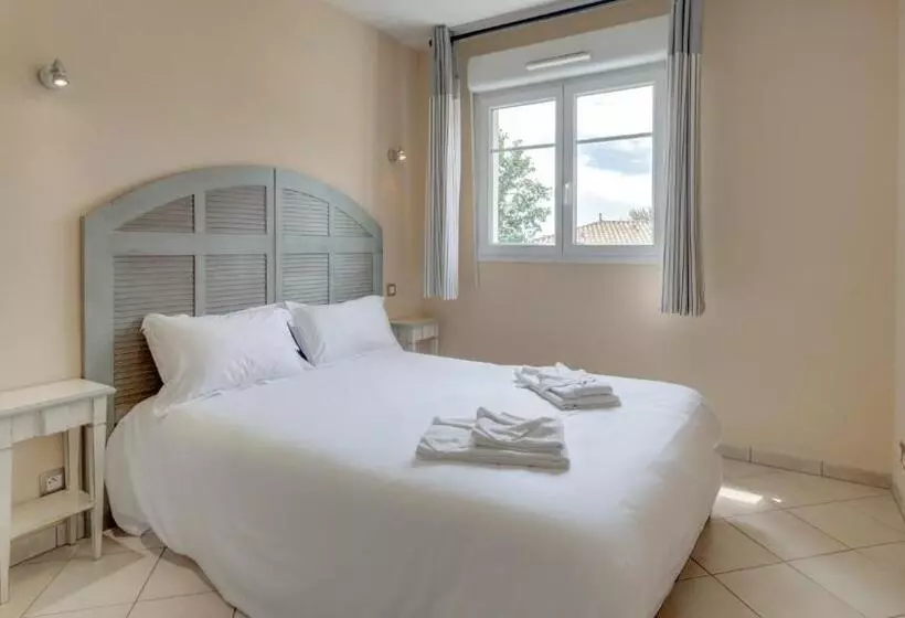 ２ベッドルームアパートメント, Vacanceole – Le Domaine De Camiole