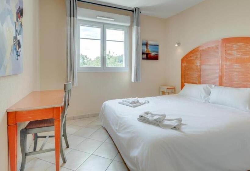 شقة غرفتين, Vacanceole – Le Domaine De Camiole