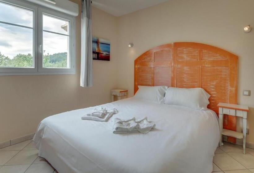 شقة غرفتين, Vacanceole – Le Domaine De Camiole