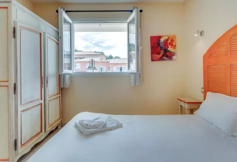 １ベッドルームアパートメント, Vacanceole – Le Domaine De Camiole