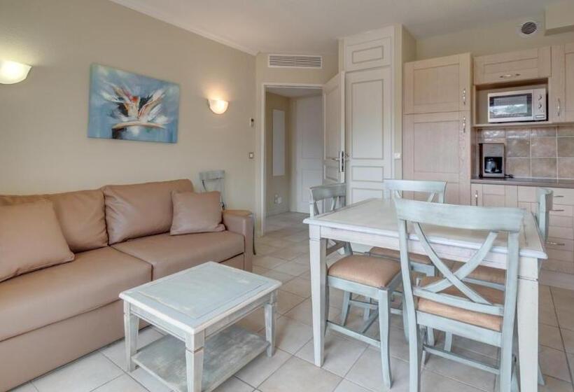 شقة غرفة واحدة, Vacanceole – Le Domaine De Camiole