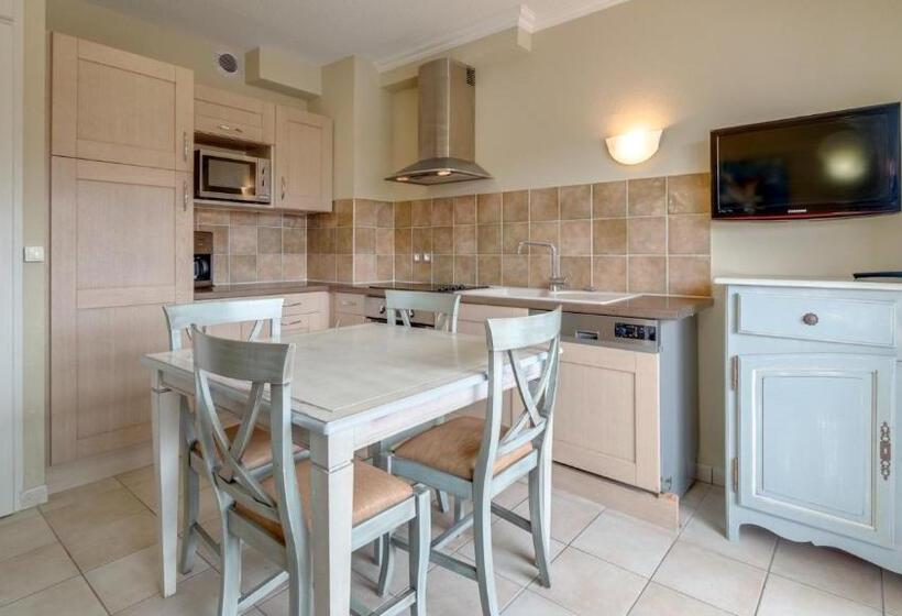 شقة غرفة واحدة, Vacanceole – Le Domaine De Camiole