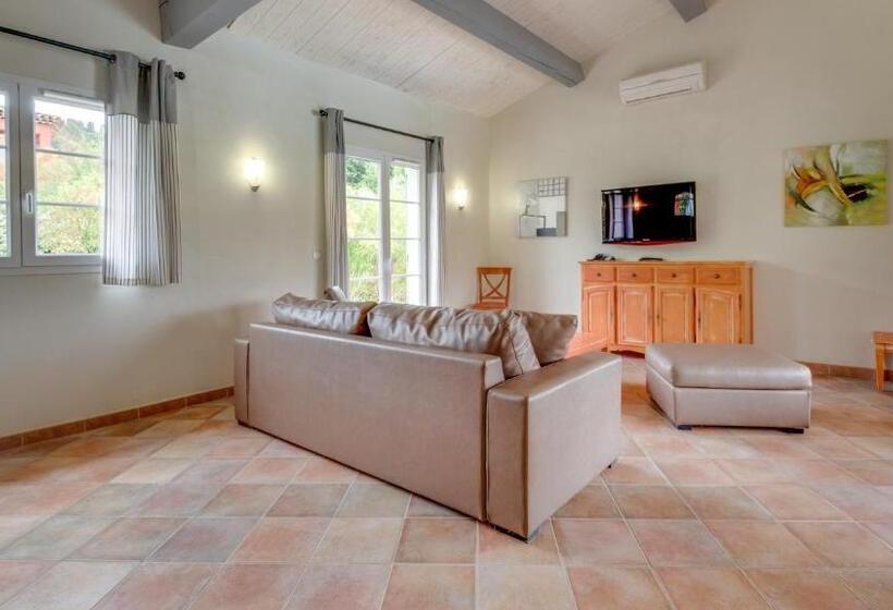 منزل 3 غرف نوم, Vacanceole – Le Domaine De Camiole