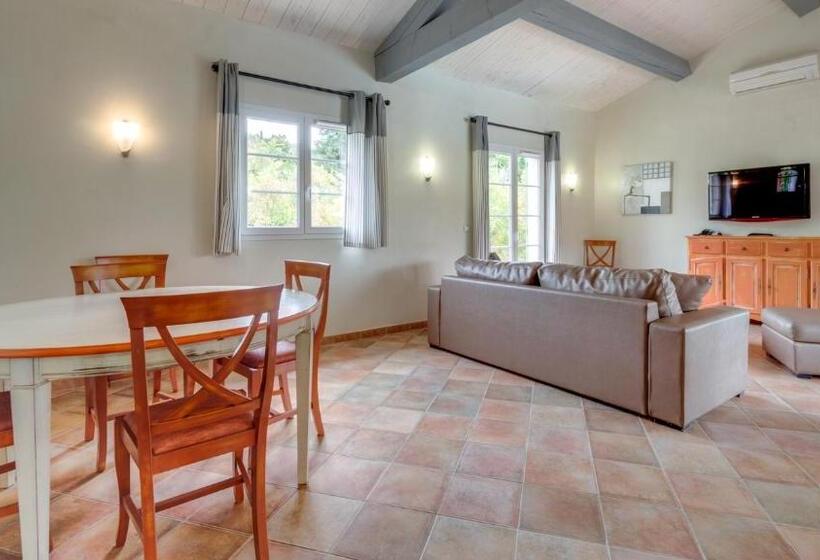 Дом 3 Спальни, Vacanceole – Le Domaine De Camiole
