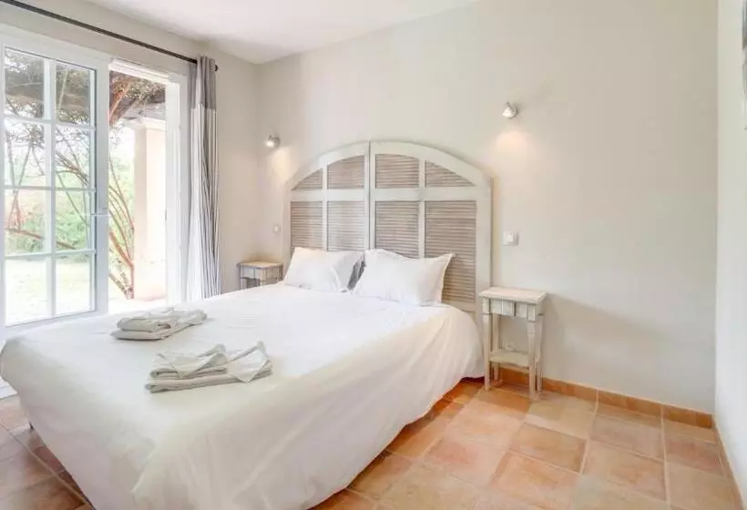 ３ベッドルームハウス, Vacanceole – Le Domaine De Camiole