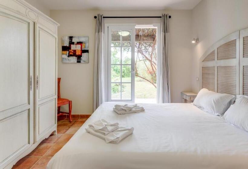 منزل 3 غرف نوم, Vacanceole – Le Domaine De Camiole