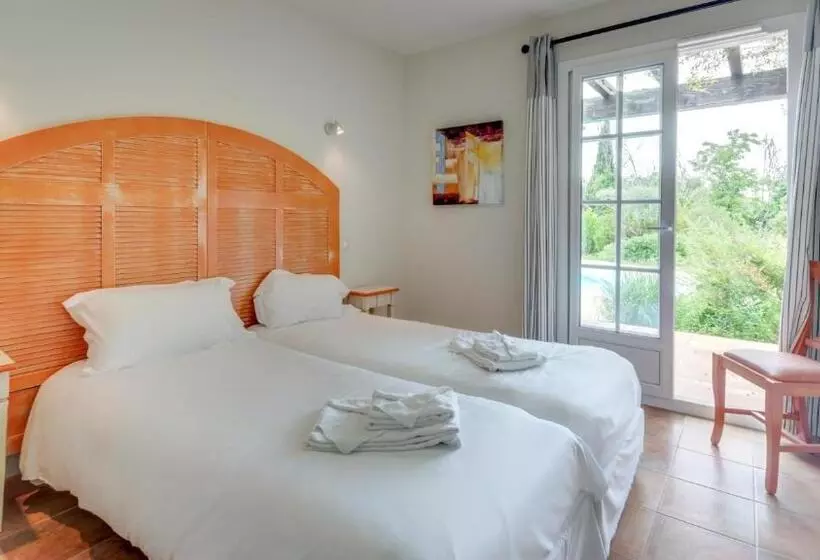 ３ベッドルームハウス, Vacanceole – Le Domaine De Camiole