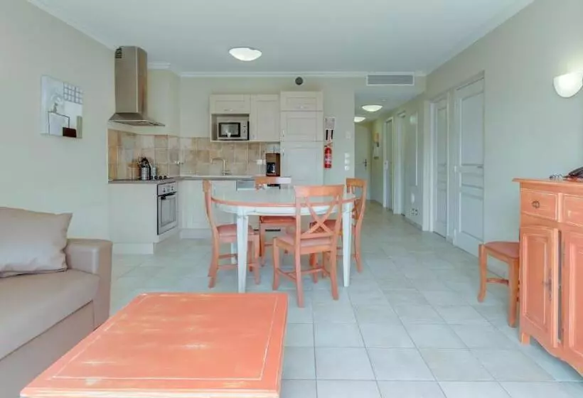 ３ベッドルームアパートメント, Vacanceole – Le Domaine De Camiole