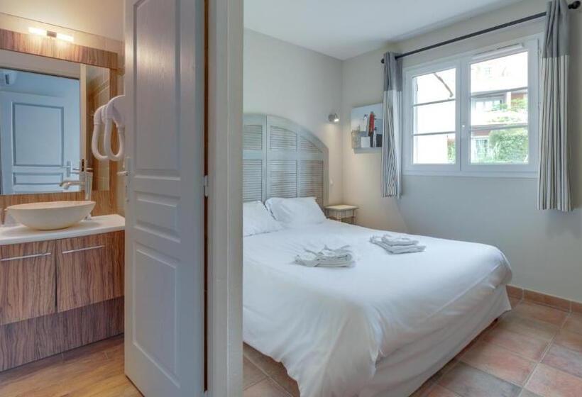 فيلا 3 غرف نوم مزودة بحمام سباحة, Vacanceole – Le Domaine De Camiole