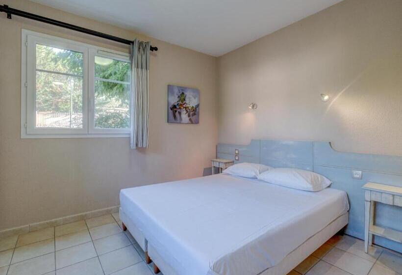 إستوديو قياسى, Vacanceole – Le Domaine De Camiole