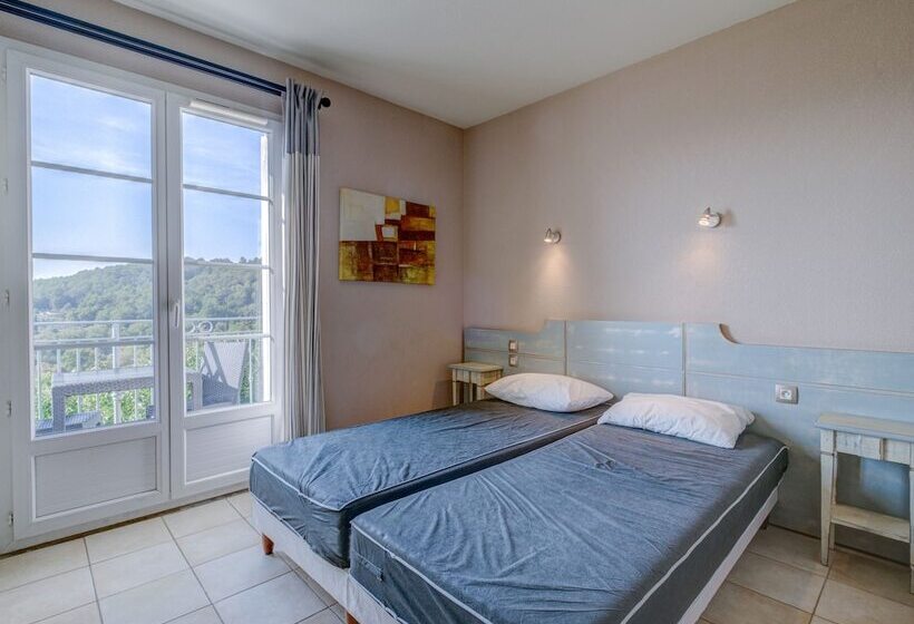 Студия Стандарт, Vacanceole – Le Domaine De Camiole