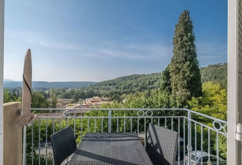 バルコニー付きスタンダードステューディオ, Vacanceole – Le Domaine De Camiole