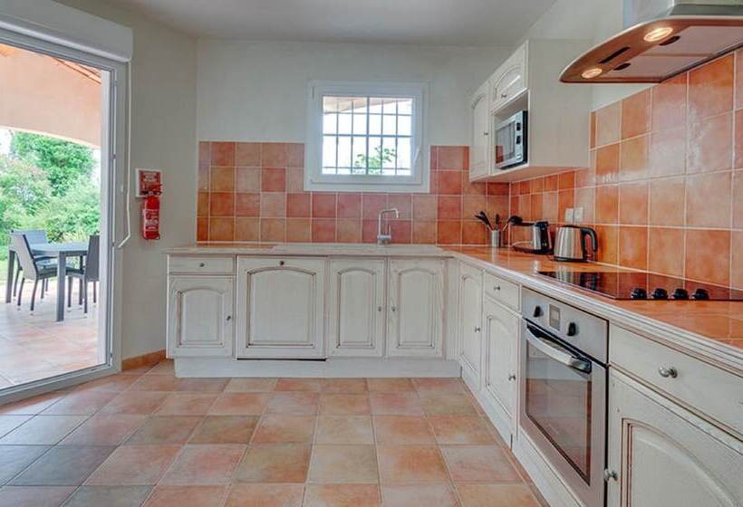 منزل 3 غرف نوم, Vacanceole – Le Domaine De Camiole