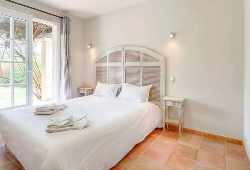 ３ベッドルームハウス, Vacanceole – Le Domaine De Camiole