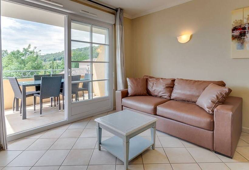 منزل 3 غرف نوم, Vacanceole – Le Domaine De Camiole