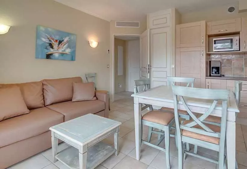 １ベッドルームアパートメント, Vacanceole – Le Domaine De Camiole