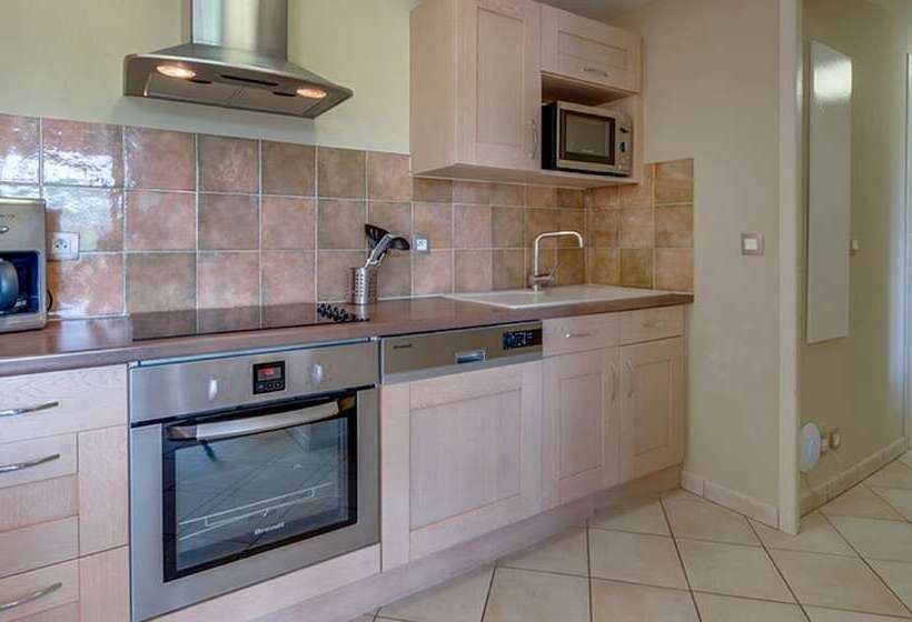 شقة غرفة واحدة, Vacanceole – Le Domaine De Camiole