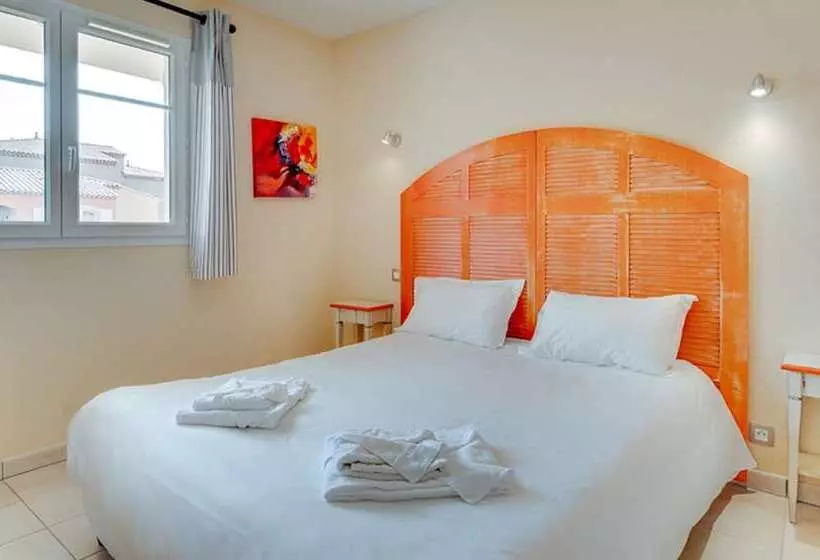 １ベッドルームアパートメント, Vacanceole – Le Domaine De Camiole